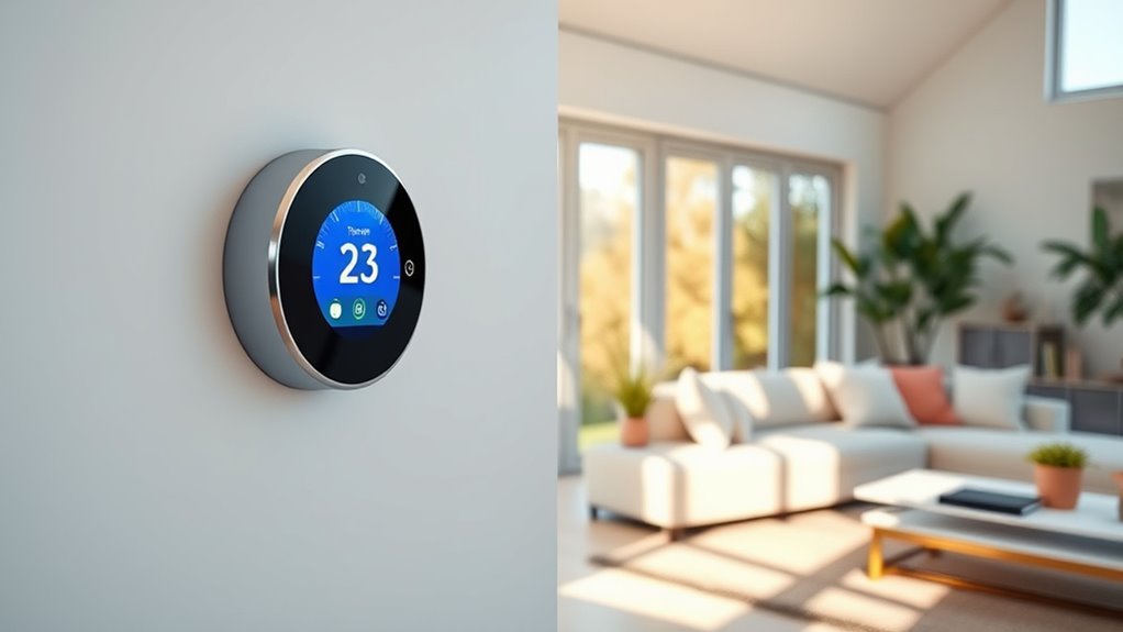 optimize thermostat for savings