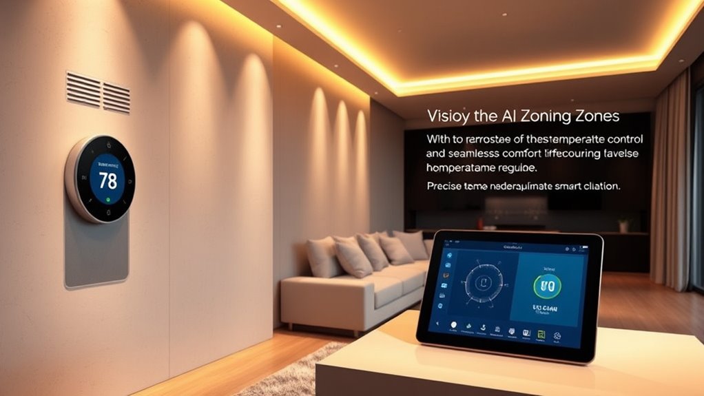 personalized energy efficient climate control