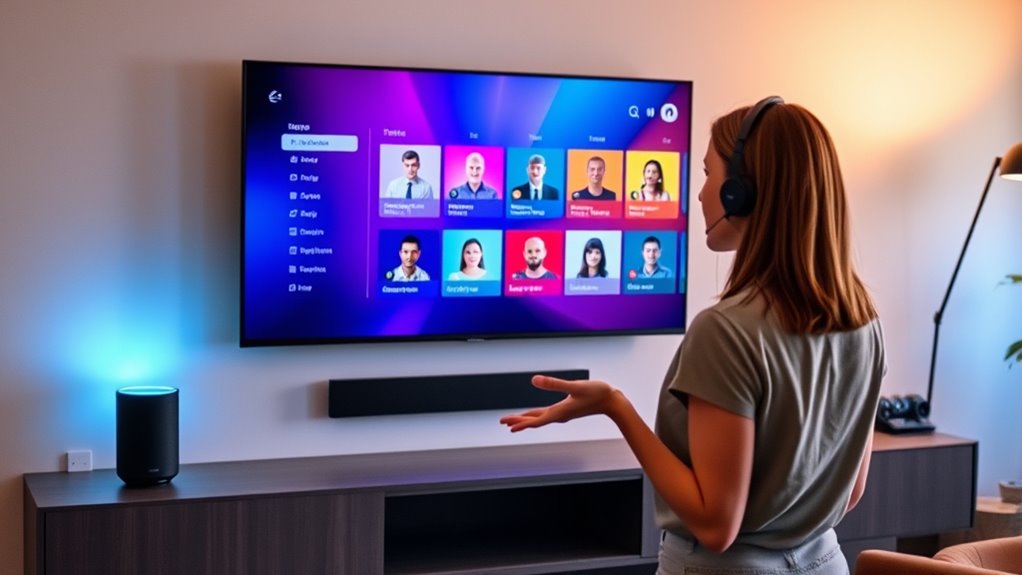 personalized multi user voice profiles