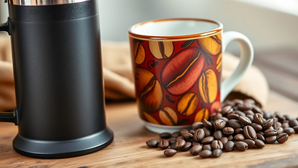 personalized quality coffee gifts
