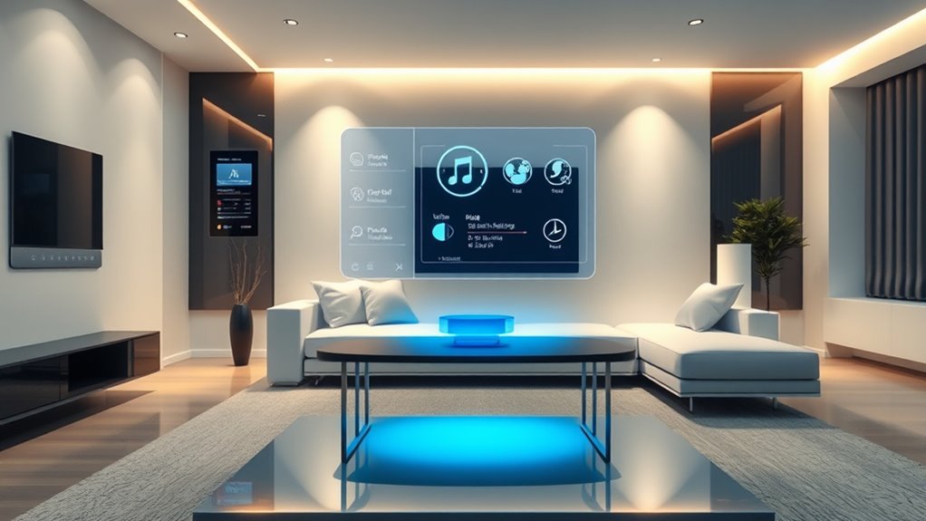 personalized smart home automation