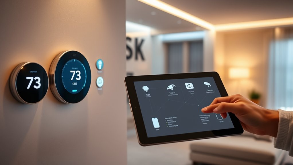 personalized smart home routines