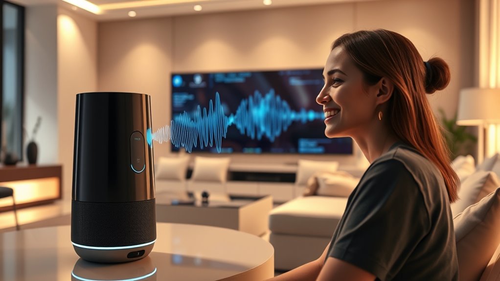 personalized voice interaction experience