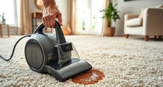 pet friendly portable carpet cleaners