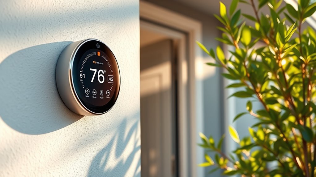 predictive efficient home climate