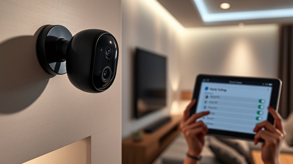 prioritize privacy and security