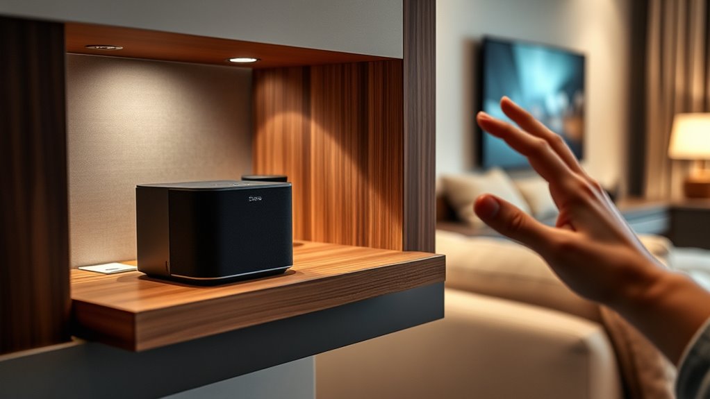 privacy focused sonos voice control