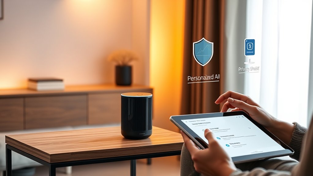 protect personal data privacy