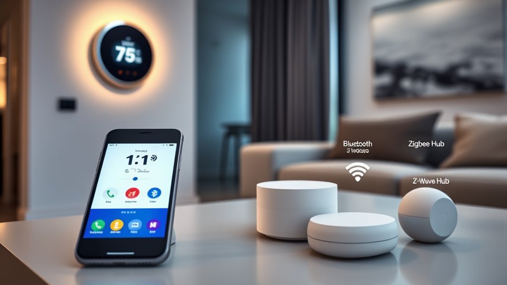 range and power efficiency