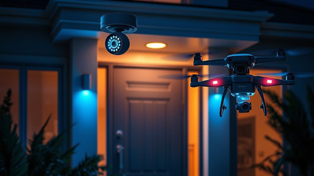 real time threat detection improvements