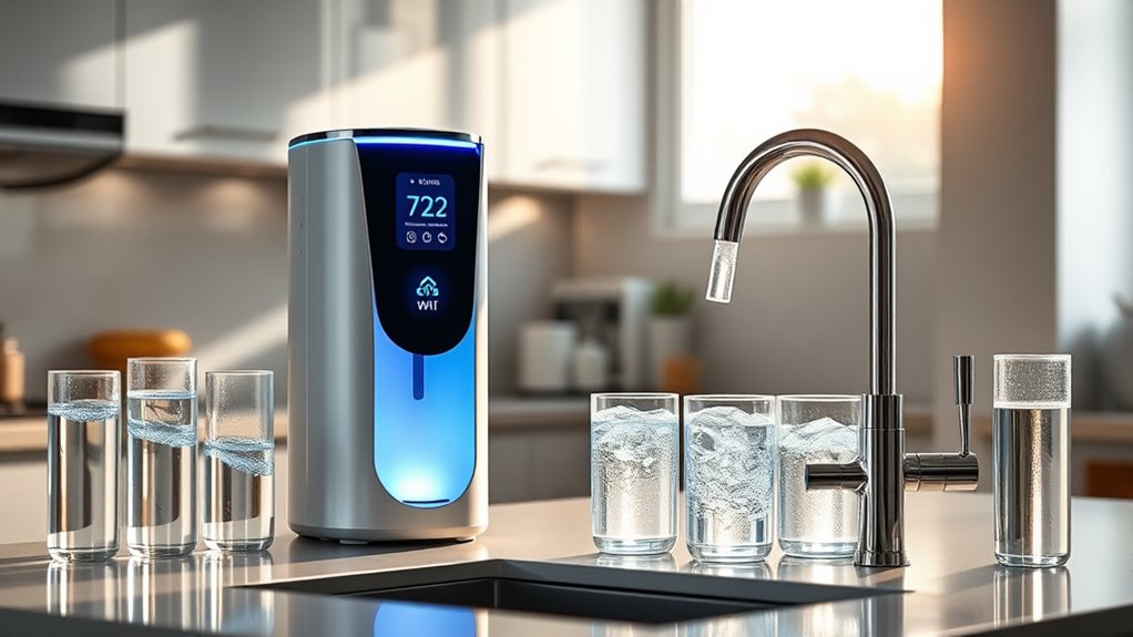 real time water quality monitoring