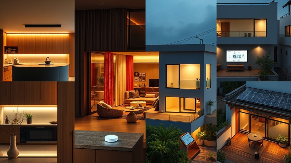 regional smart home innovations