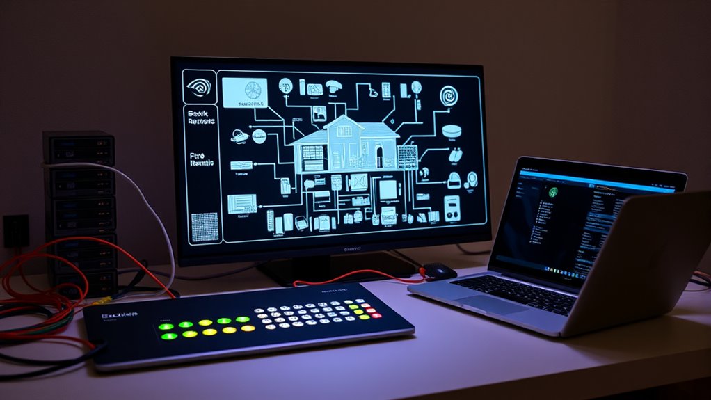 regular smart home backups