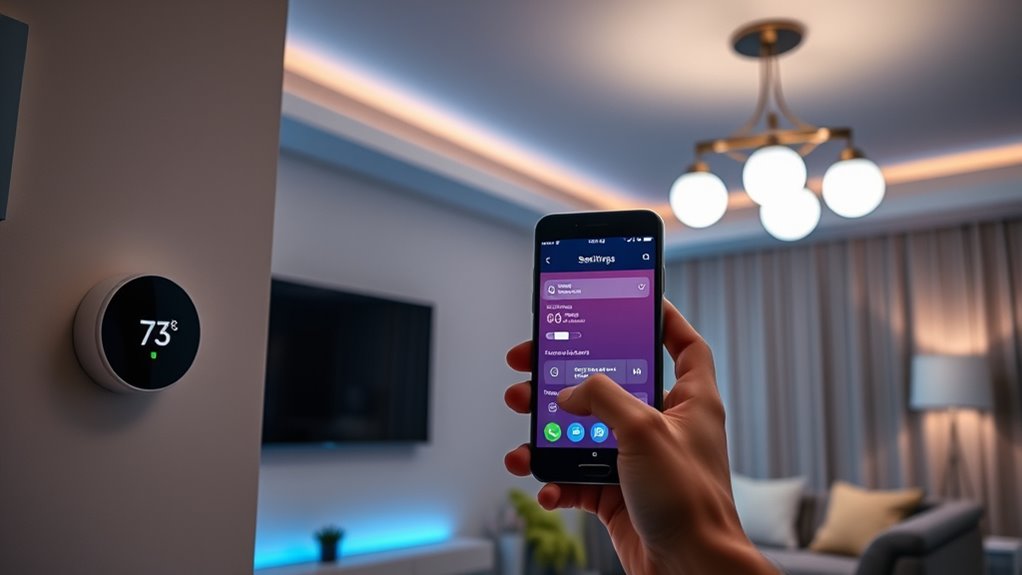 regularly update smart devices