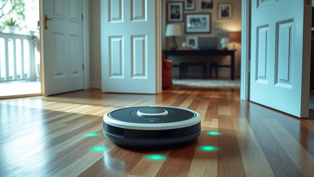 robot vacuums pose privacy risks