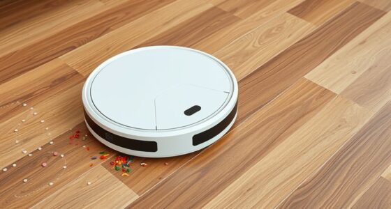 robots improving cleaning navigation