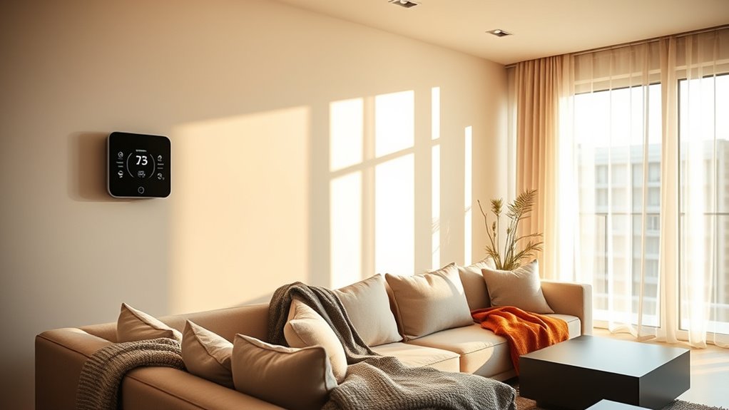 room specific climate automation