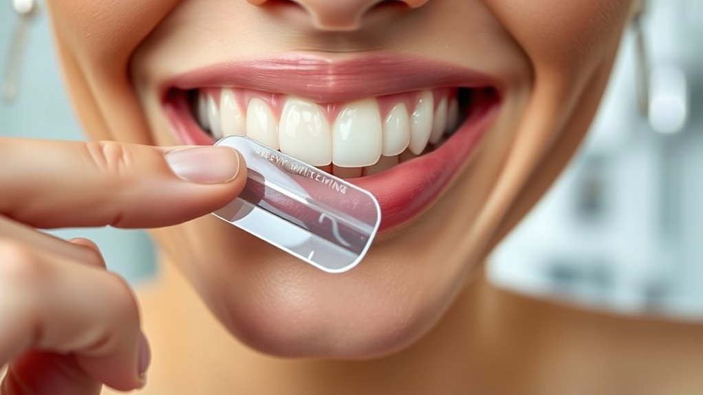 safe and gentle whitening