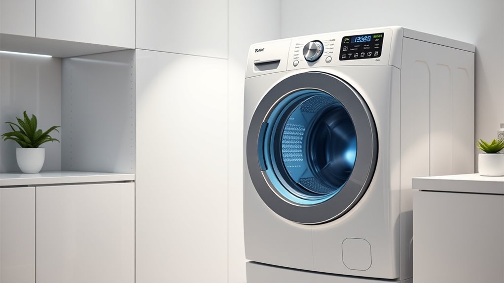 save water energy efficient