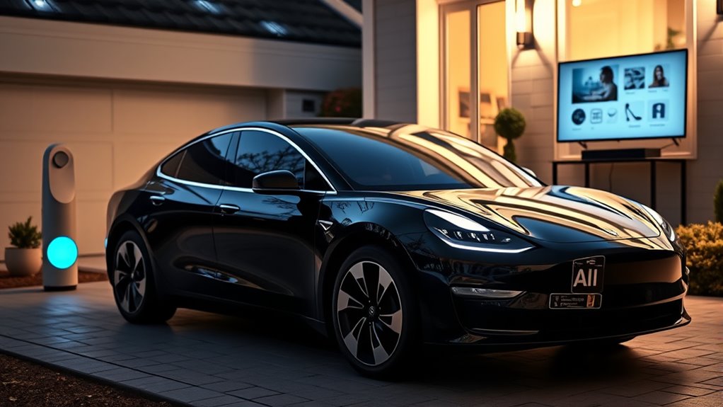 seamless ai driven home integration