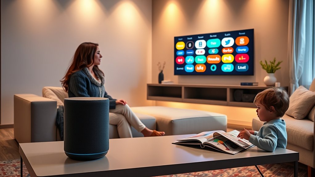 seamless multilingual voice assistance