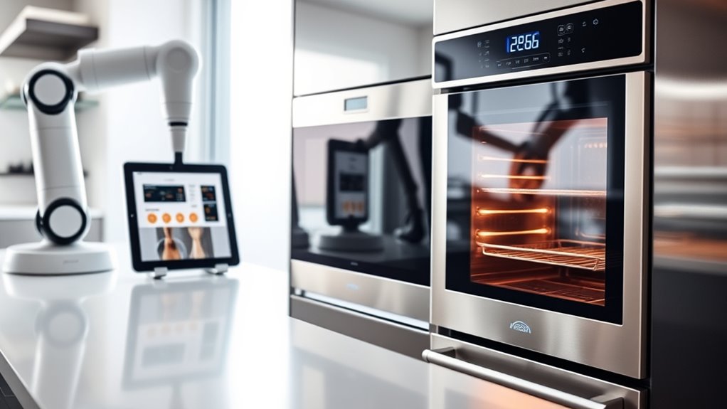 seamless smart appliance integration