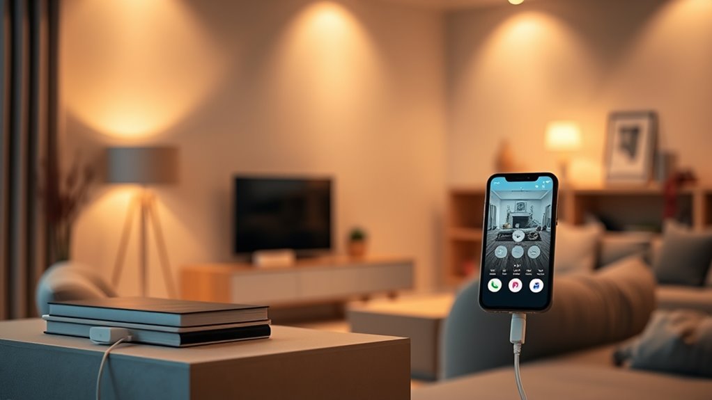 seamless smart security integration