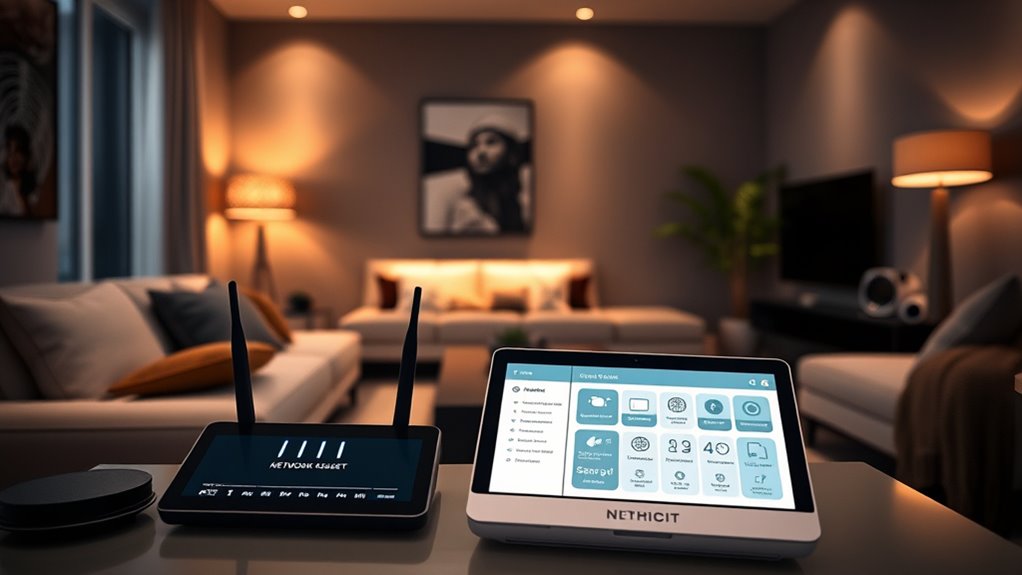 secure smart device access