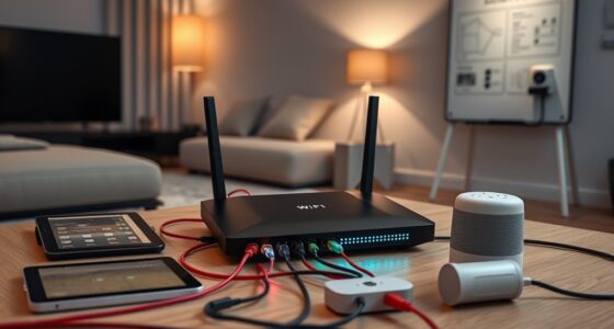 secure smart device network