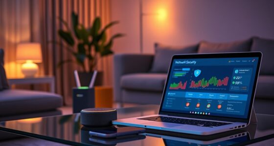 secure smart home wi fi