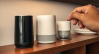 secure voice assistant privacy