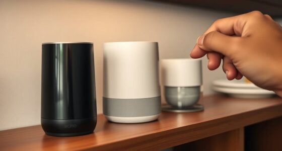 secure voice assistant privacy