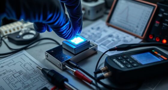 sensor calibration for accuracy