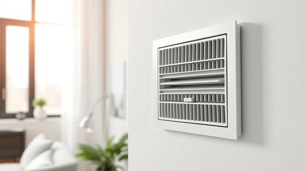 sensor driven vent optimization