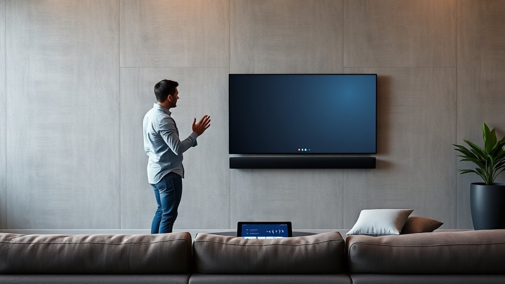 set up voice control