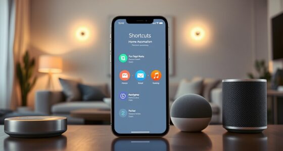 siri shortcuts for home