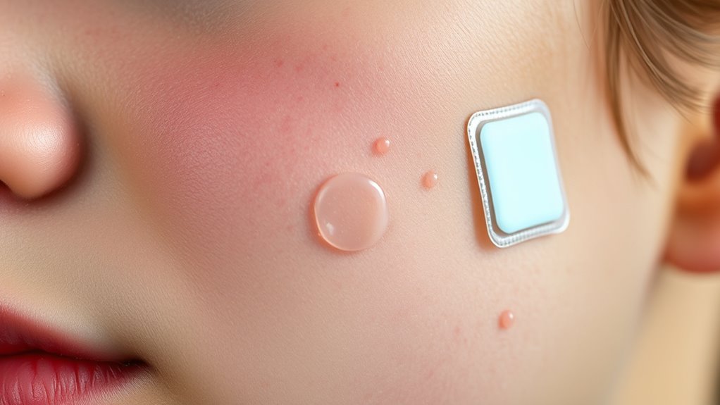 skin fit and comfort