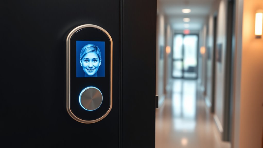 smart adaptive access control