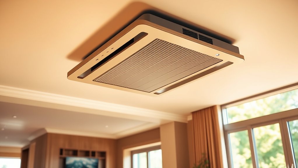 smart adaptive airflow control