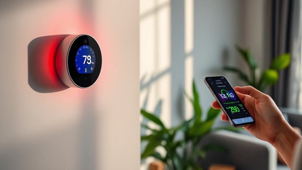 smart adaptive energy management