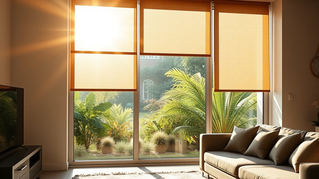 smart adaptive light control