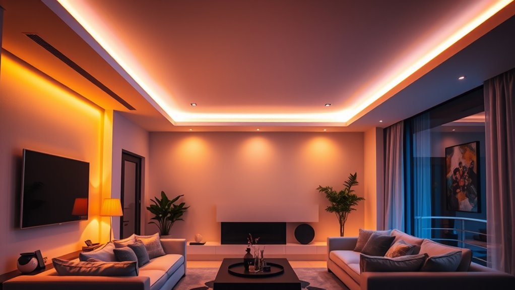 smart adaptive lighting future