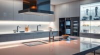 smart ai enabled kitchen appliances