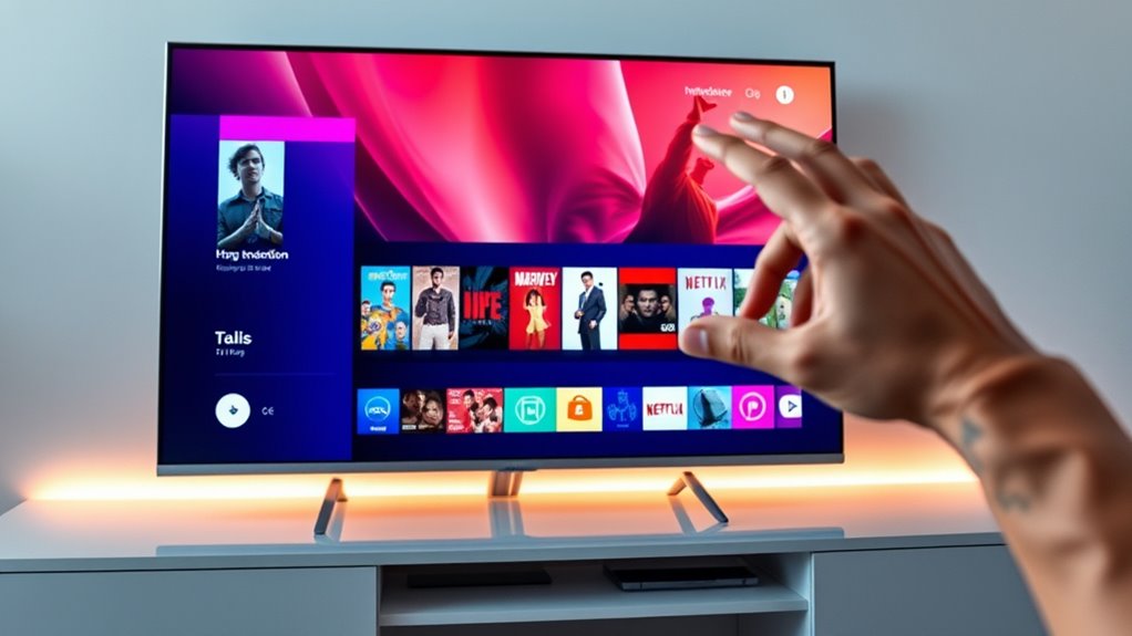 smart ai powered viewing experience