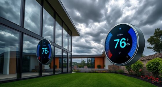 smart ai thermostats adapt