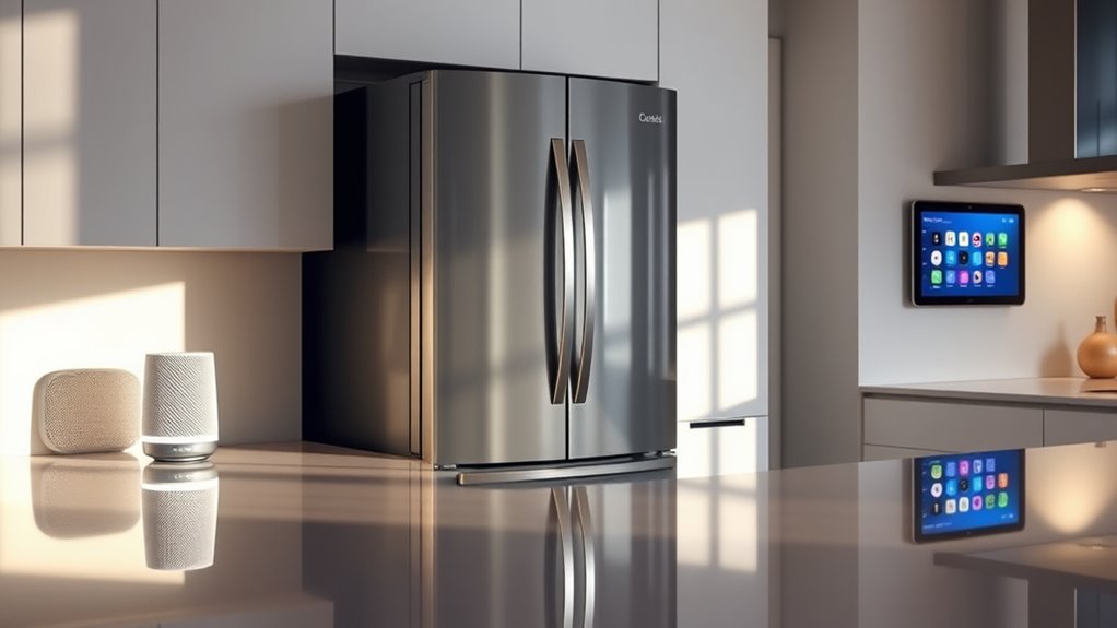 smart appliance subscription fees