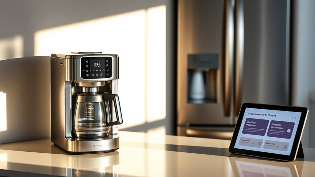 smart appliances may require subscriptions
