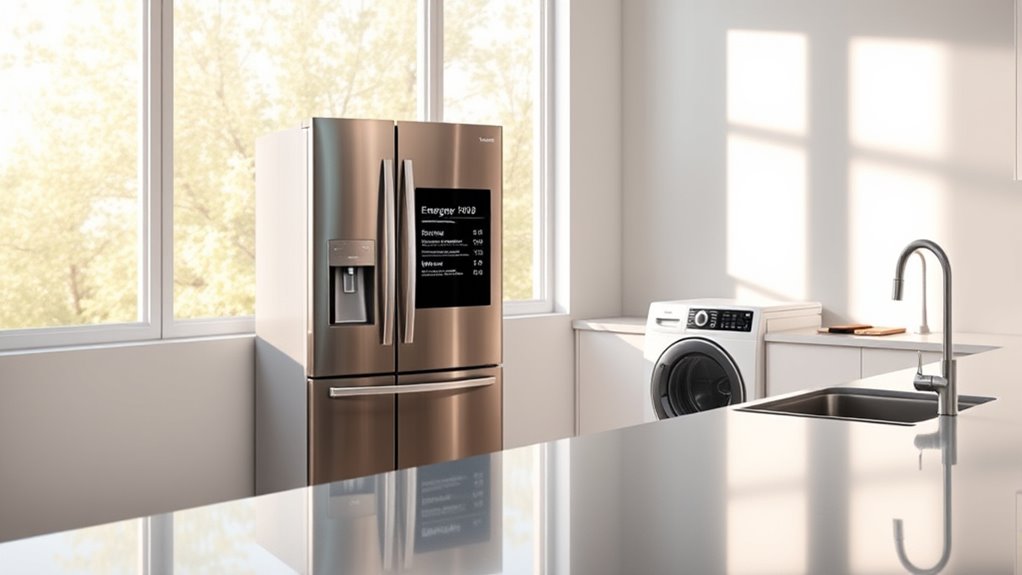 smart appliances reduce utility costs