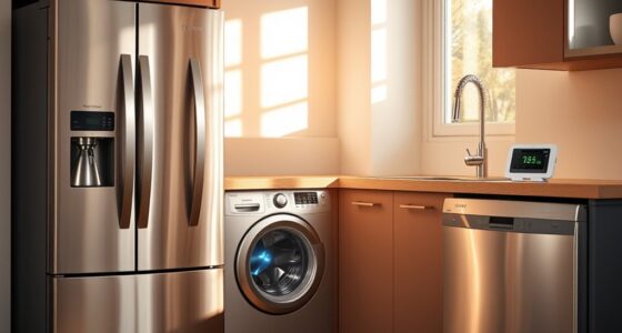 smart appliances save money