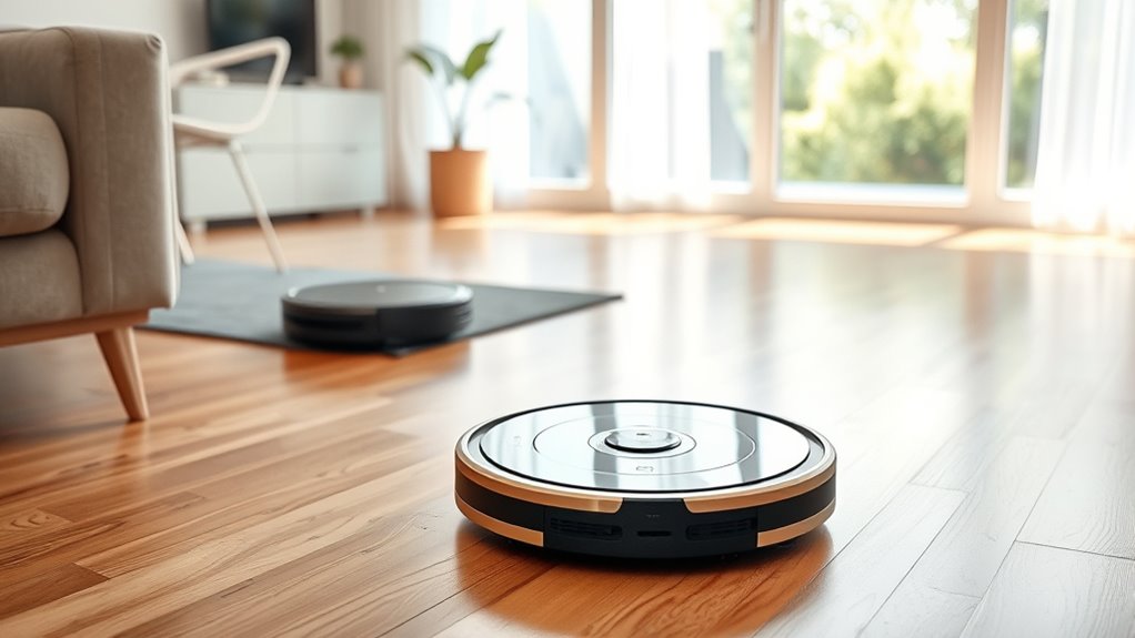 smart automated cleaning solutions